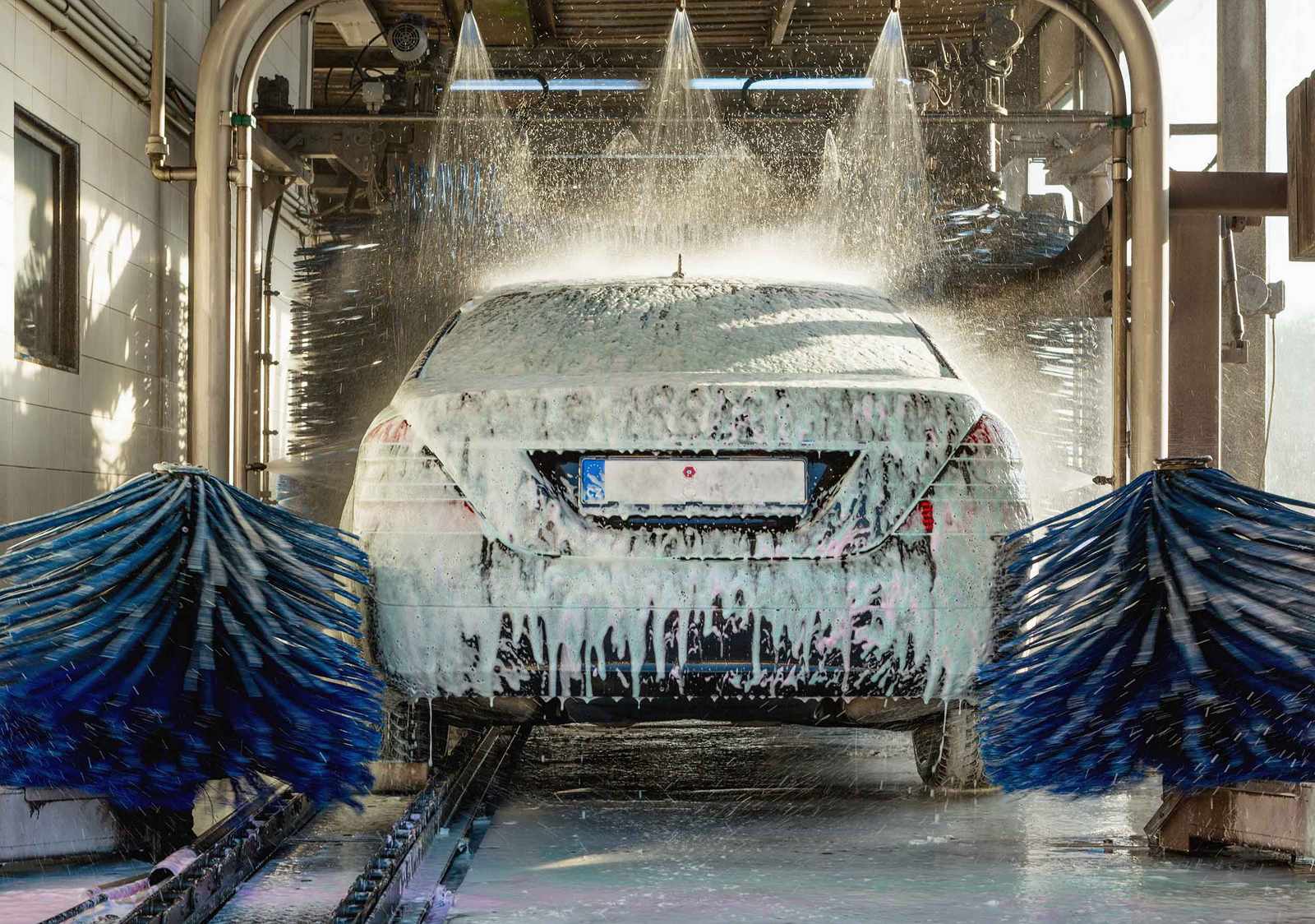 Beste Autowäsche in Telgte